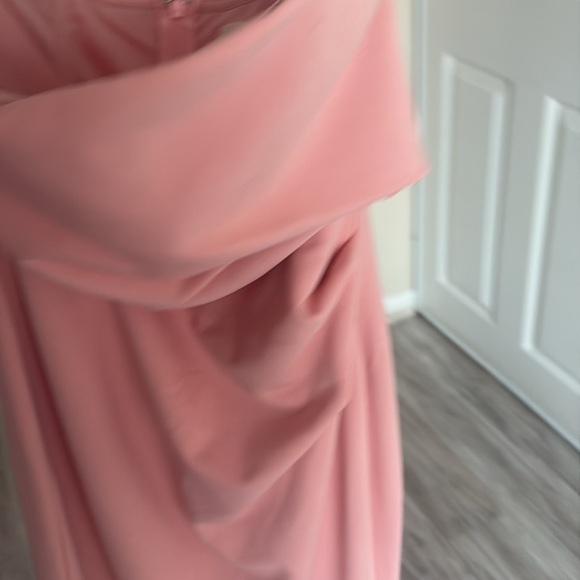 sun dress pink - Picture 5 of 7